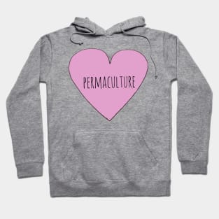 Permaculture Love Hoodie